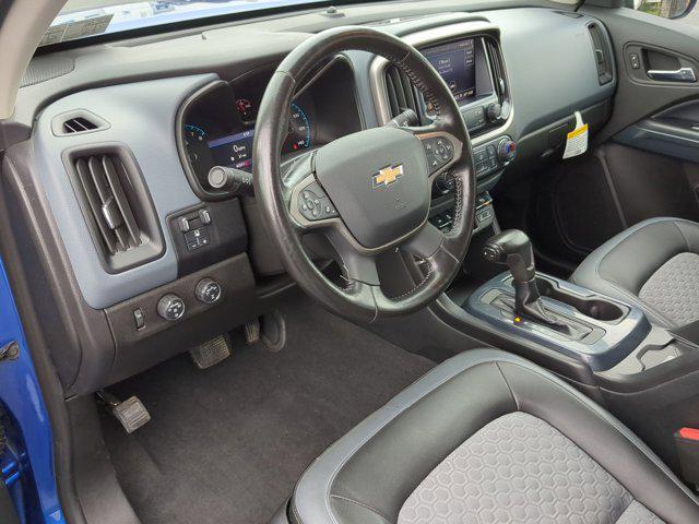 used 2020 Chevrolet Colorado car, priced at $34,995