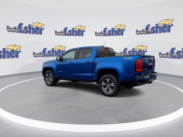 used 2020 Chevrolet Colorado car, priced at $34,995