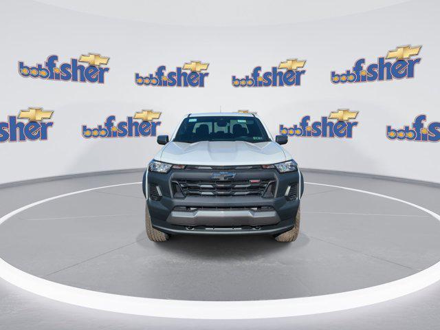 new 2025 Chevrolet Colorado car, priced at $41,870