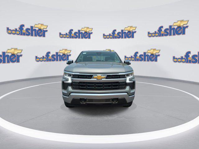 new 2025 Chevrolet Silverado 1500 car, priced at $52,995