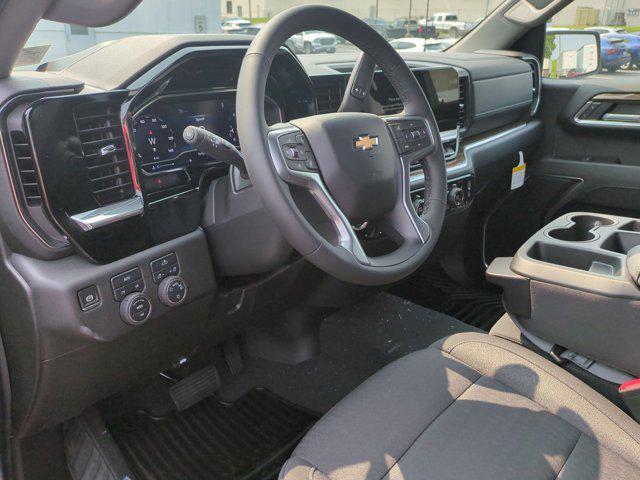 new 2025 Chevrolet Silverado 1500 car, priced at $52,995