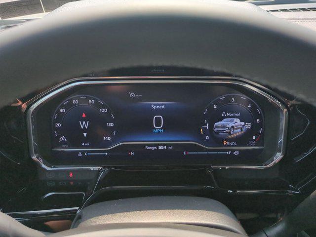 new 2025 Chevrolet Silverado 1500 car, priced at $52,995