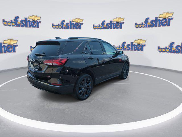 used 2022 Chevrolet Equinox car, priced at $28,995