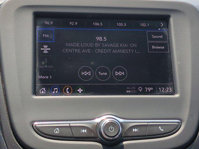 used 2022 Chevrolet Equinox car, priced at $28,995