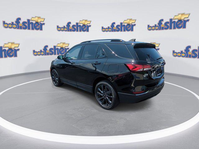 used 2022 Chevrolet Equinox car, priced at $28,995