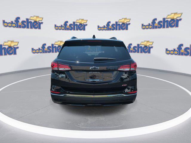 used 2022 Chevrolet Equinox car, priced at $28,995