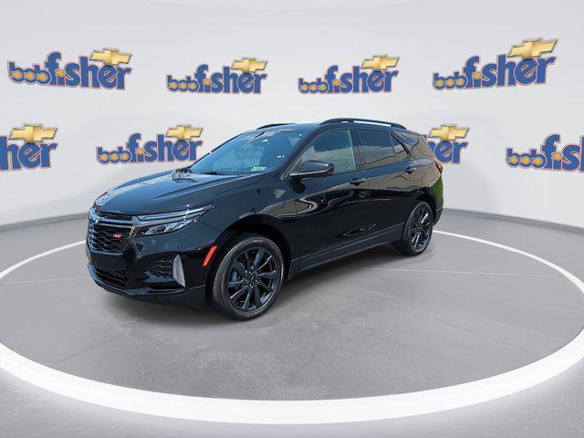used 2022 Chevrolet Equinox car, priced at $28,995
