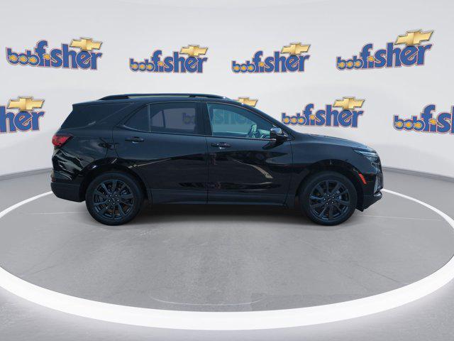 used 2022 Chevrolet Equinox car, priced at $28,995