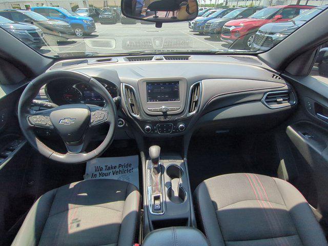 used 2022 Chevrolet Equinox car, priced at $28,995