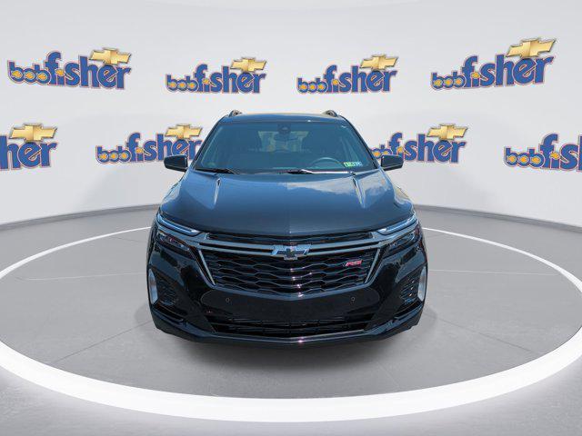 used 2022 Chevrolet Equinox car, priced at $28,995