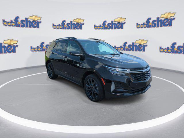 used 2022 Chevrolet Equinox car, priced at $28,995