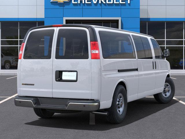 new 2024 Chevrolet Express 3500 car, priced at $66,784