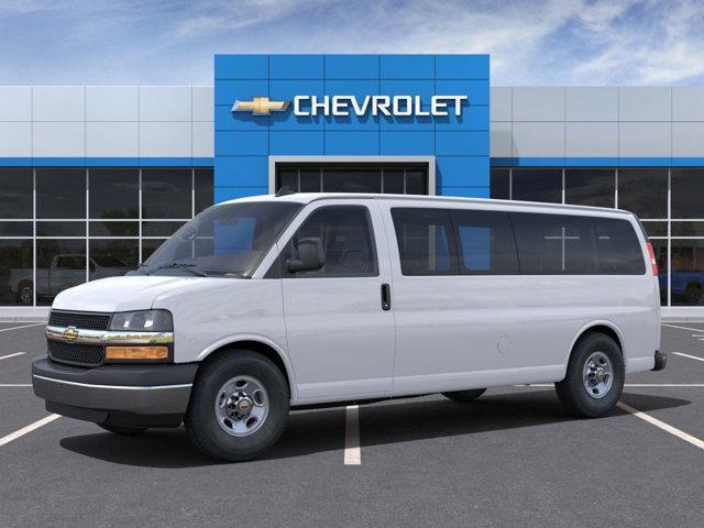 new 2024 Chevrolet Express 3500 car, priced at $66,784