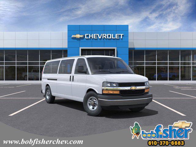 new 2024 Chevrolet Express 3500 car, priced at $66,784