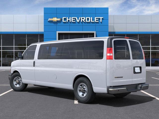 new 2024 Chevrolet Express 3500 car, priced at $66,784