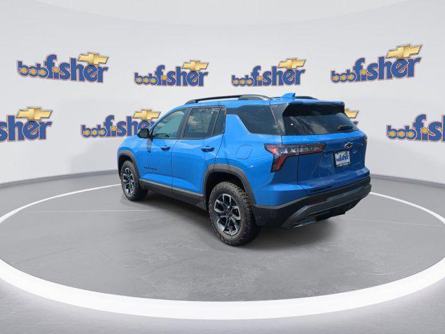 new 2026 Chevrolet Equinox car, priced at $39,185