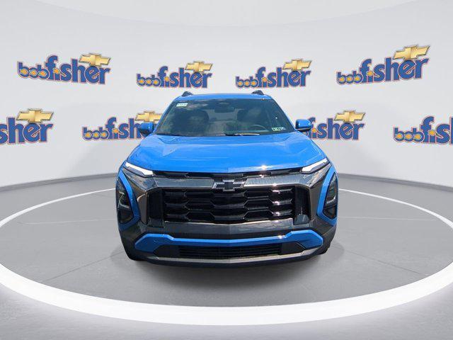 new 2026 Chevrolet Equinox car, priced at $39,185