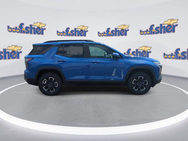 new 2026 Chevrolet Equinox car, priced at $39,185