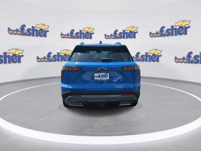 new 2026 Chevrolet Equinox car, priced at $39,185