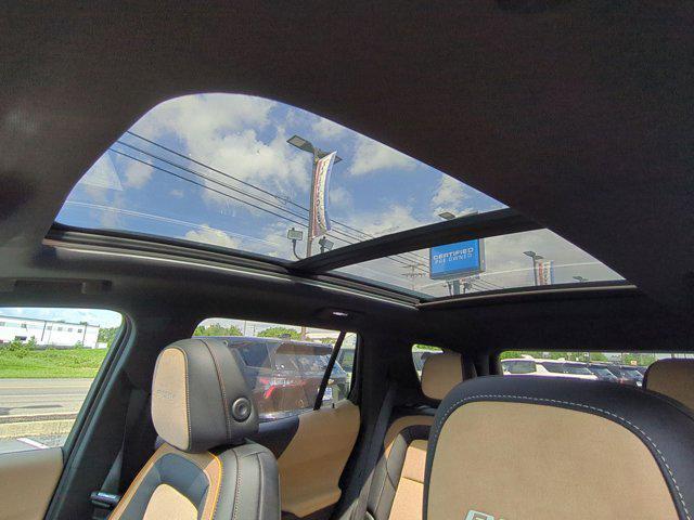 new 2026 Chevrolet Equinox car, priced at $39,185