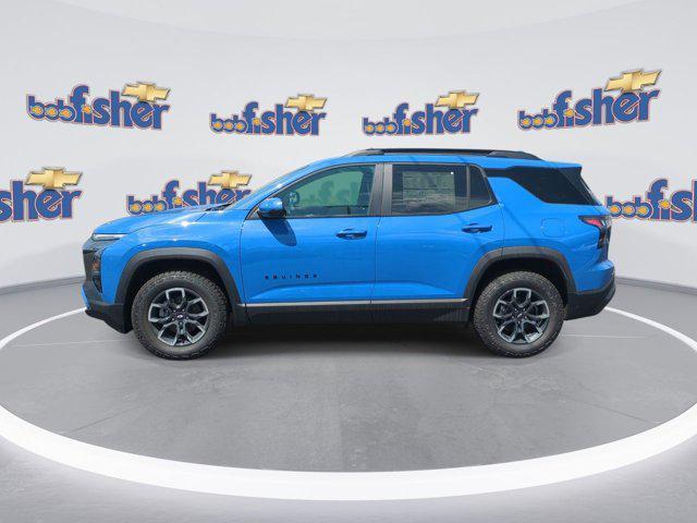 new 2026 Chevrolet Equinox car, priced at $39,185