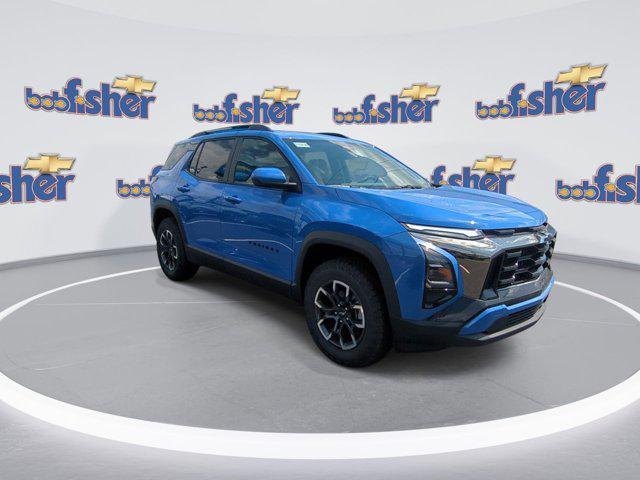 new 2026 Chevrolet Equinox car, priced at $39,185