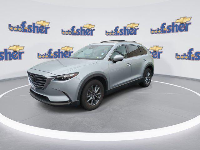 used 2020 Mazda CX-9 car, priced at $24,995