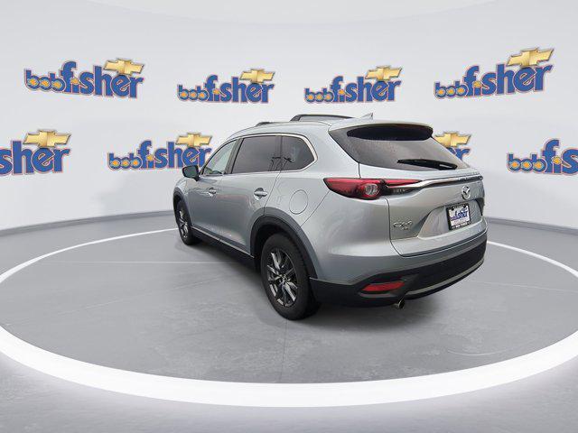 used 2020 Mazda CX-9 car, priced at $24,995