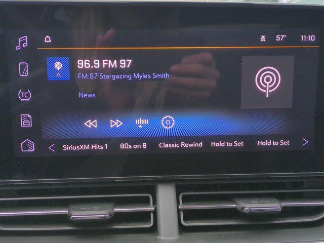 used 2024 Chevrolet Trax car, priced at $24,995
