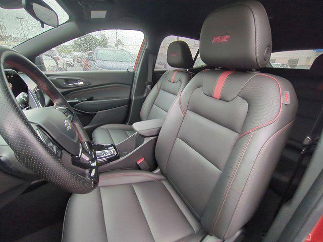 used 2024 Chevrolet Trax car, priced at $24,995