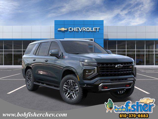 new 2025 Chevrolet Tahoe car, priced at $77,130