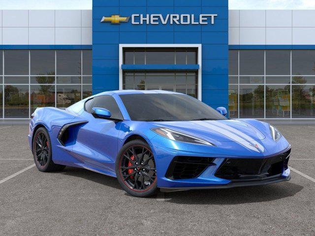 new 2024 Chevrolet Corvette car, priced at $86,595