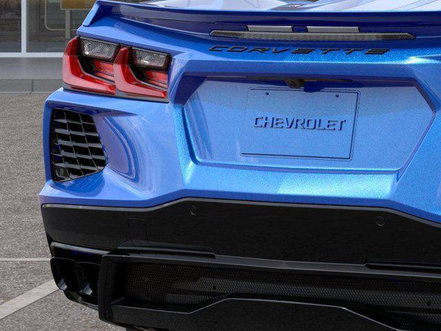 new 2024 Chevrolet Corvette car, priced at $86,595