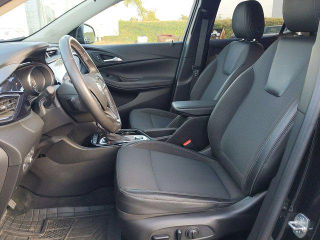 used 2022 Buick Encore GX car, priced at $21,995