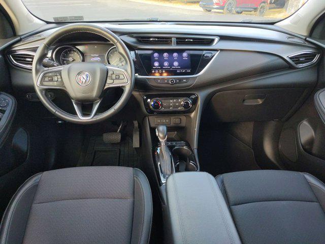 used 2022 Buick Encore GX car, priced at $21,995