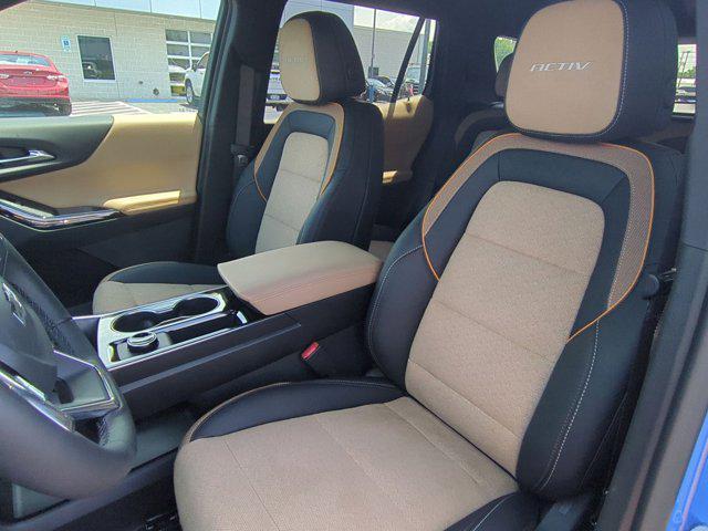 new 2026 Chevrolet Equinox car, priced at $35,340
