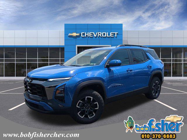 new 2026 Chevrolet Equinox car, priced at $35,340
