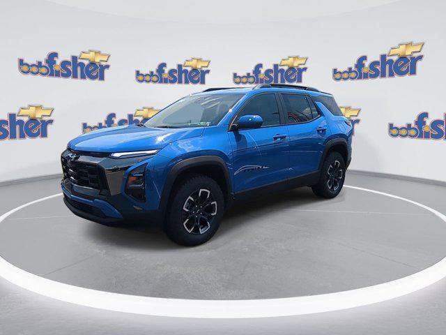 new 2026 Chevrolet Equinox car, priced at $35,340