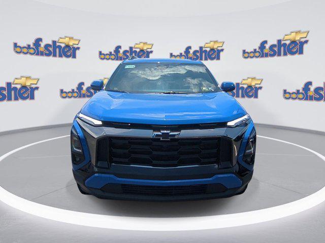 new 2026 Chevrolet Equinox car, priced at $35,340