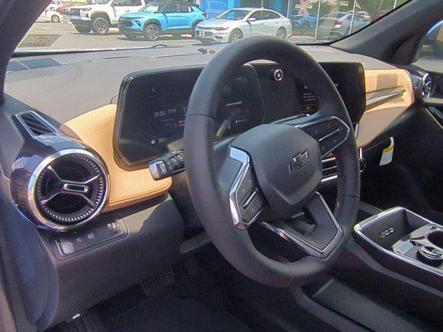 new 2026 Chevrolet Equinox car, priced at $35,340