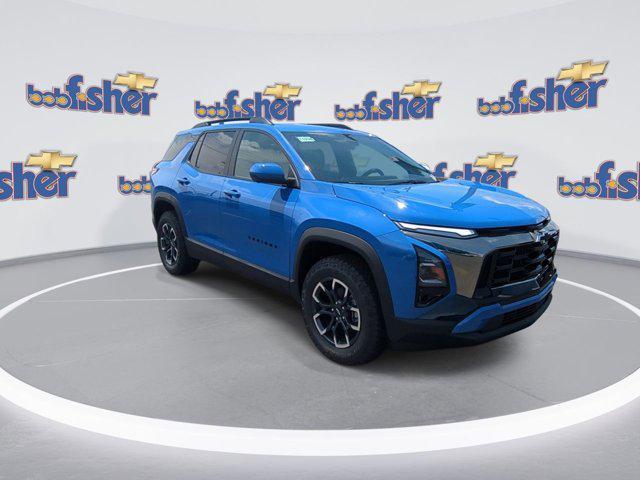 new 2026 Chevrolet Equinox car, priced at $35,340