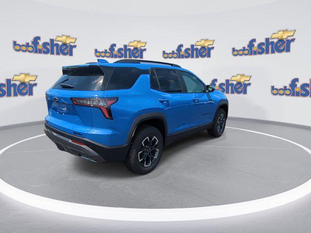 new 2026 Chevrolet Equinox car, priced at $35,340