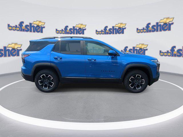 new 2026 Chevrolet Equinox car, priced at $35,340
