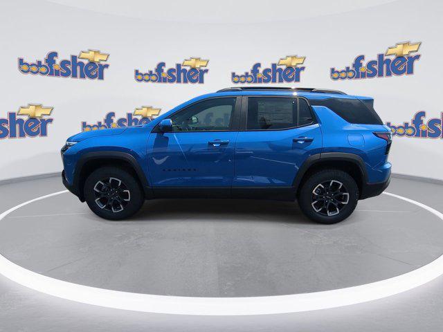 new 2026 Chevrolet Equinox car, priced at $35,340