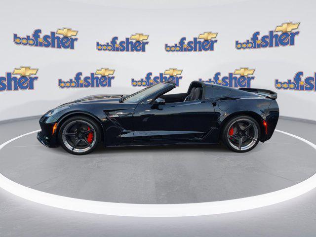 used 2019 Chevrolet Corvette car, priced at $74,995