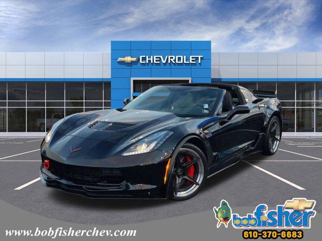 used 2019 Chevrolet Corvette car, priced at $74,995