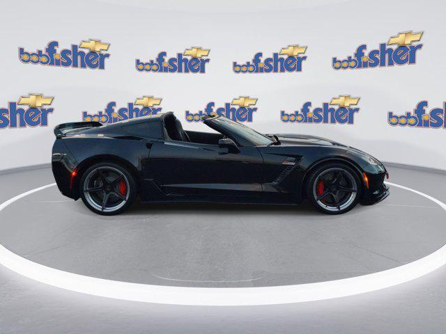 used 2019 Chevrolet Corvette car, priced at $74,995