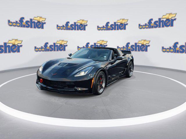 used 2019 Chevrolet Corvette car, priced at $74,995