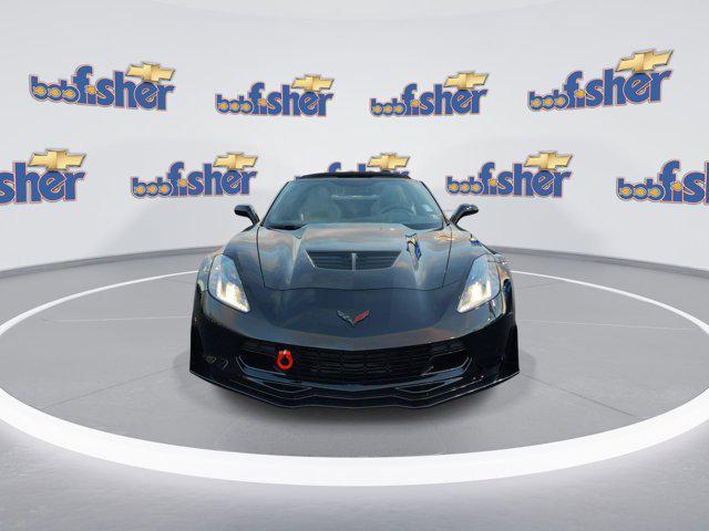 used 2019 Chevrolet Corvette car, priced at $74,995