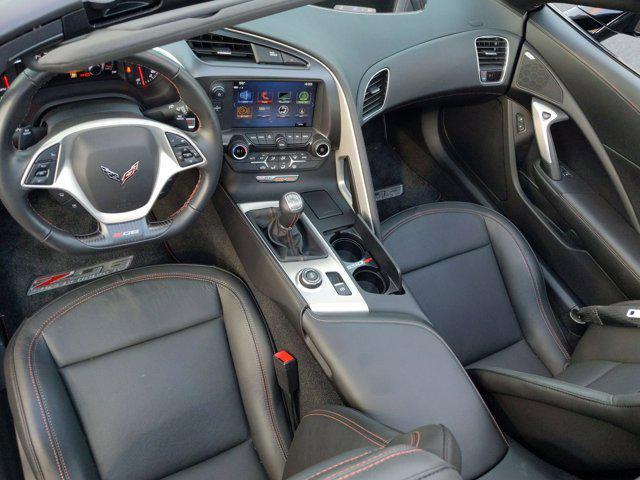 used 2019 Chevrolet Corvette car, priced at $74,995